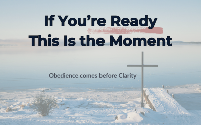 Obedience Before Clarity
